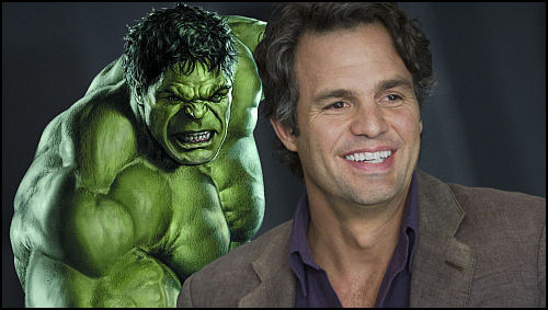 mark ruffalo hulk