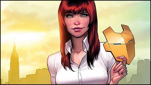 mary jane iron man ust