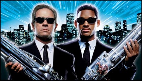 men in black