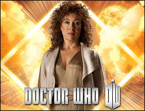 river song dr who