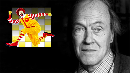 roald donalds