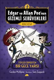 tuyler urperten bir gece yarisi