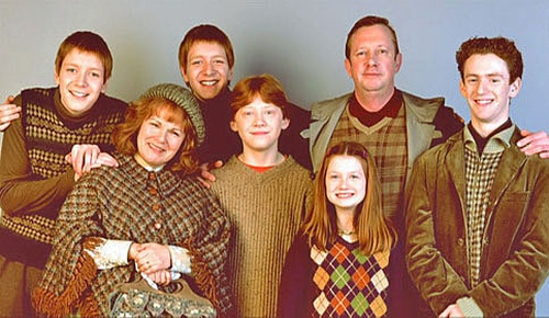 weasley family