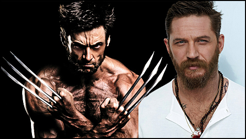 wolverine tom hardy