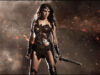 Batman v Superman’den Yeni Wonder Woman ve Batmobil Görselleri