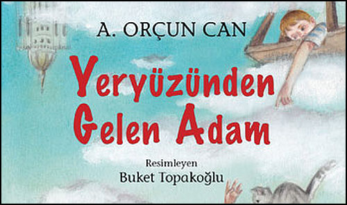 yeryuzunden gelen adam ust