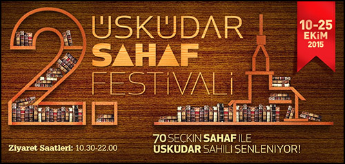 2 uskudar sahaf festivali