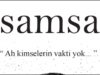 Samsa Fanzin, Yoluna Dergi Olarak Devam Ediyor!