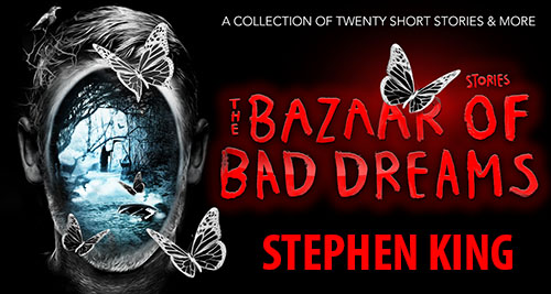 bazaar of bad dreams ust