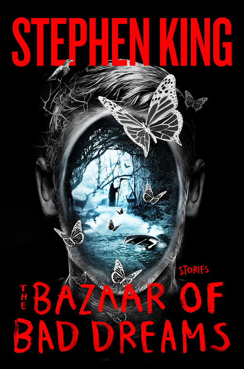 bazaar of bad dreams