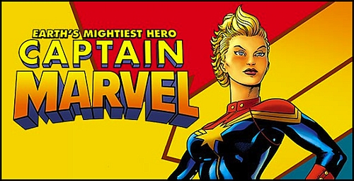 captain marvel ust