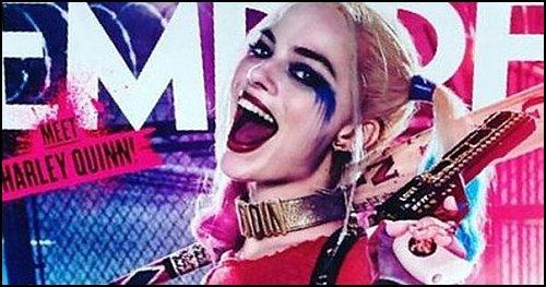 harley quinn empire