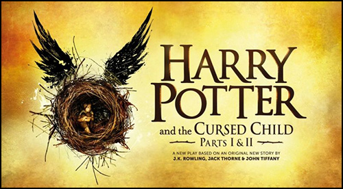 harry potter cursed child