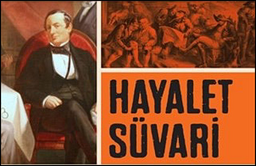 hayalet suvari ust