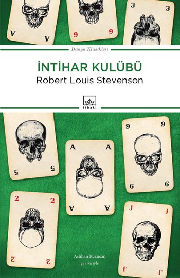 intihar kulubu robert luis stevenson