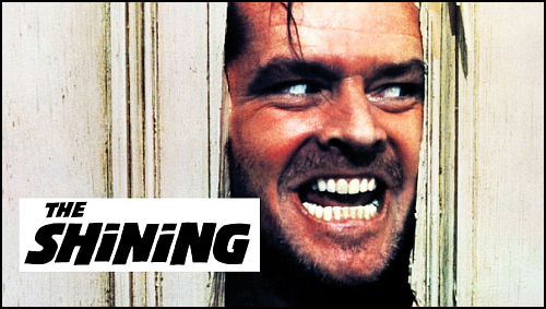 jack nicholson the shining