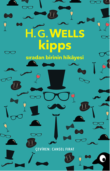 kipps h.g.wells