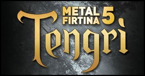 metal firtina tengri ust