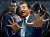 Neil deGrasse Tyson, Batman ve Superman’in Kapışmasına Bir de Iron Man’i Ekledi