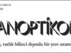 Panoptikon Fanzin İlk Sayısıyla Raflarda!