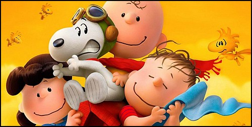 peanuts movie trailer 65 years