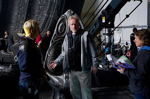 ridley scott prometheus