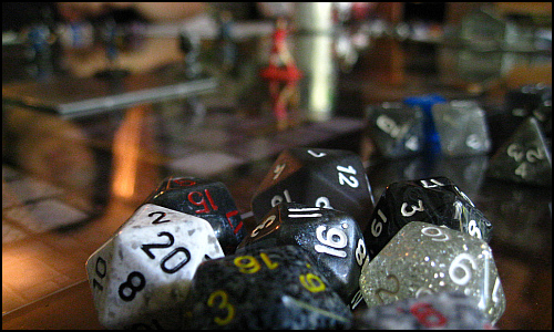 rpg dices