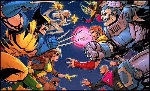 x men 92