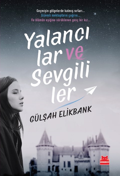 yalancilar ve sevgililer gulsah elikbank