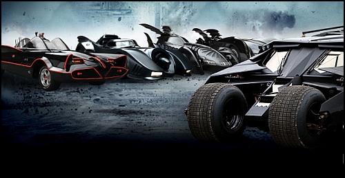 batmobiles ust