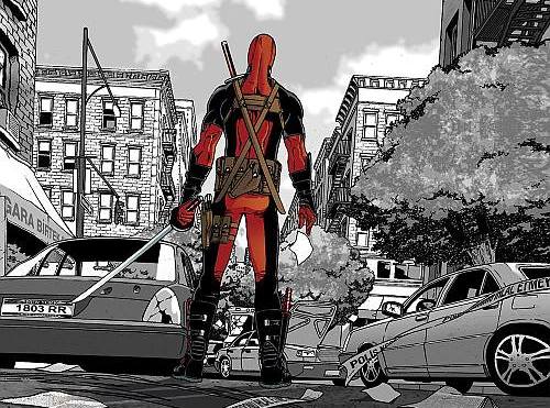 deadpool yasayan olulerin gecesi 1