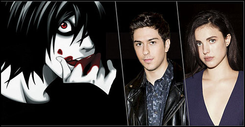 death note cast