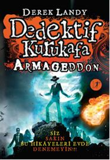 dedektif kurukafa armageddon derek landy