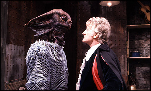 doctor who sea devils
