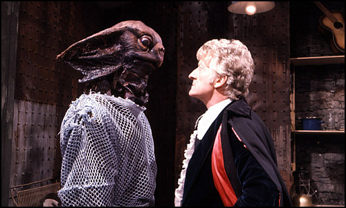 doctor who sea devils