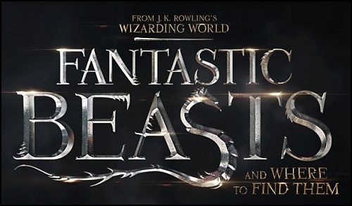 fantastic beasts logo