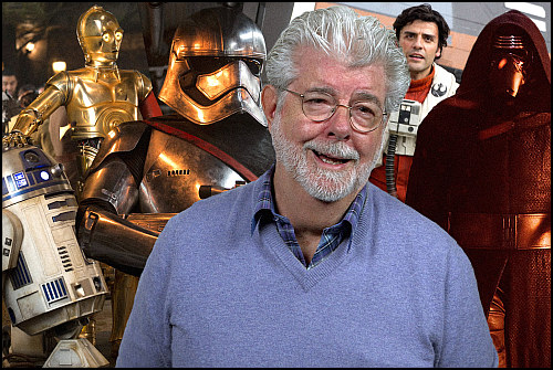 george lucas star wars