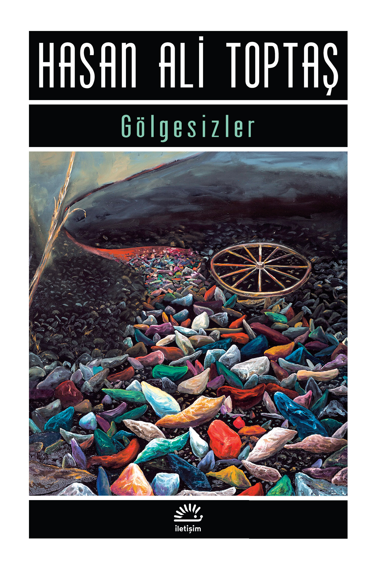 golgesizler hasan ali toptas