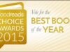 Goodreads 2015 Okur Ödülü Adayları Açıklandı!