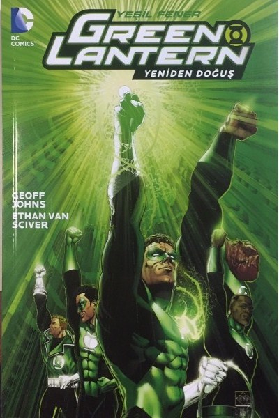 green lantern yeniden doğuş