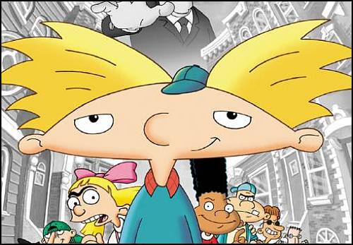 hey arnold ust