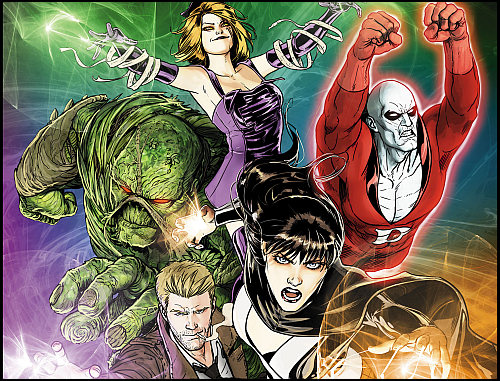 justice league dark ust