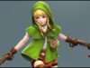 Legend of Zelda’nın Link’ine Dişi Bir Alternatif Geliyor: “Linkle”