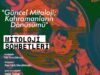 CerModern’de “Mitoloji Sohbetleri” Devam Ediyor!