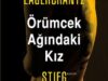 “Örümcek Ağındaki Kız” Raflarda!