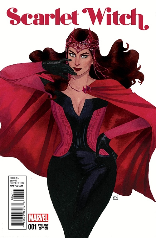 scarlet witch variant