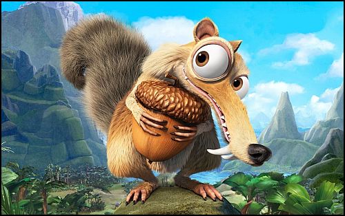 scrat ice age ust