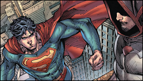 superman ust