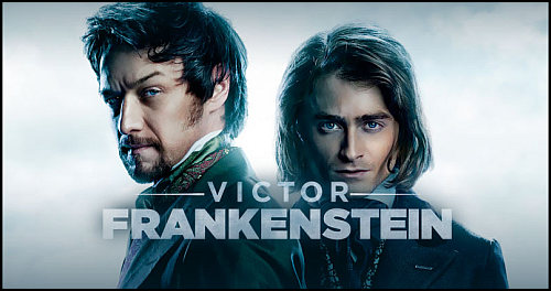 victor frankenstein