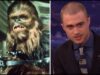 Daniel Radcliffe, Star Wars VII Gösterimine Wookiee Olarak Gitmek İstiyor